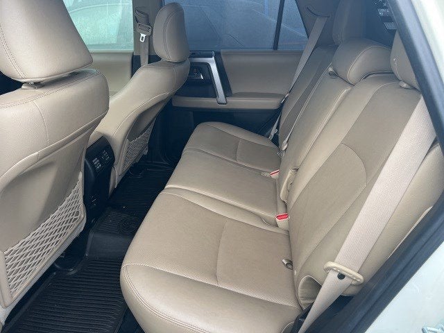 2018 Toyota 4Runner Base