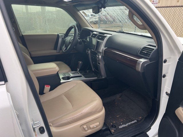 2018 Toyota 4Runner Base