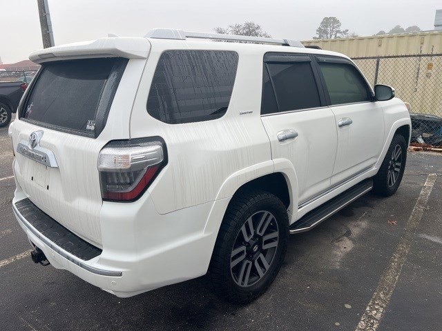 2018 Toyota 4Runner Base