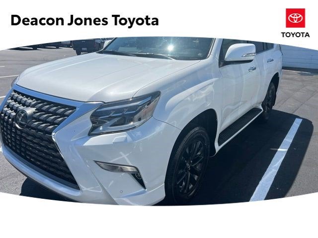 2020 Lexus GX GX 460 Premium