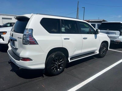 2020 Lexus GX GX 460 Premium