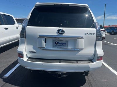 2020 Lexus GX GX 460 Premium