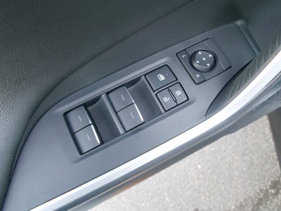 2025 Toyota RAV4 Hybrid XSE