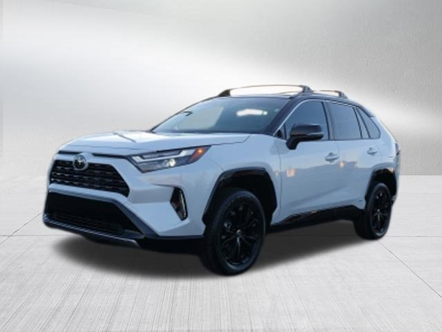 2025 Toyota RAV4 Hybrid XSE