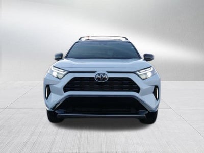 2025 Toyota RAV4 Hybrid XSE