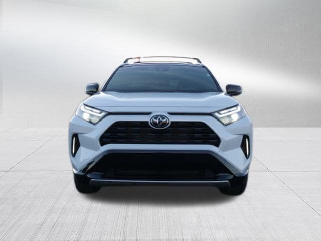 2025 Toyota RAV4 Hybrid XSE