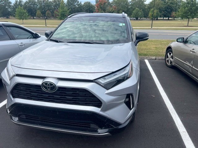 2025 Toyota RAV4 Hybrid XSE
