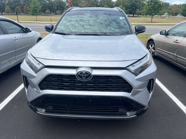 2025 Toyota RAV4 Hybrid XSE