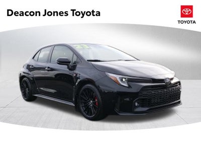 2023 Toyota GR Corolla Core