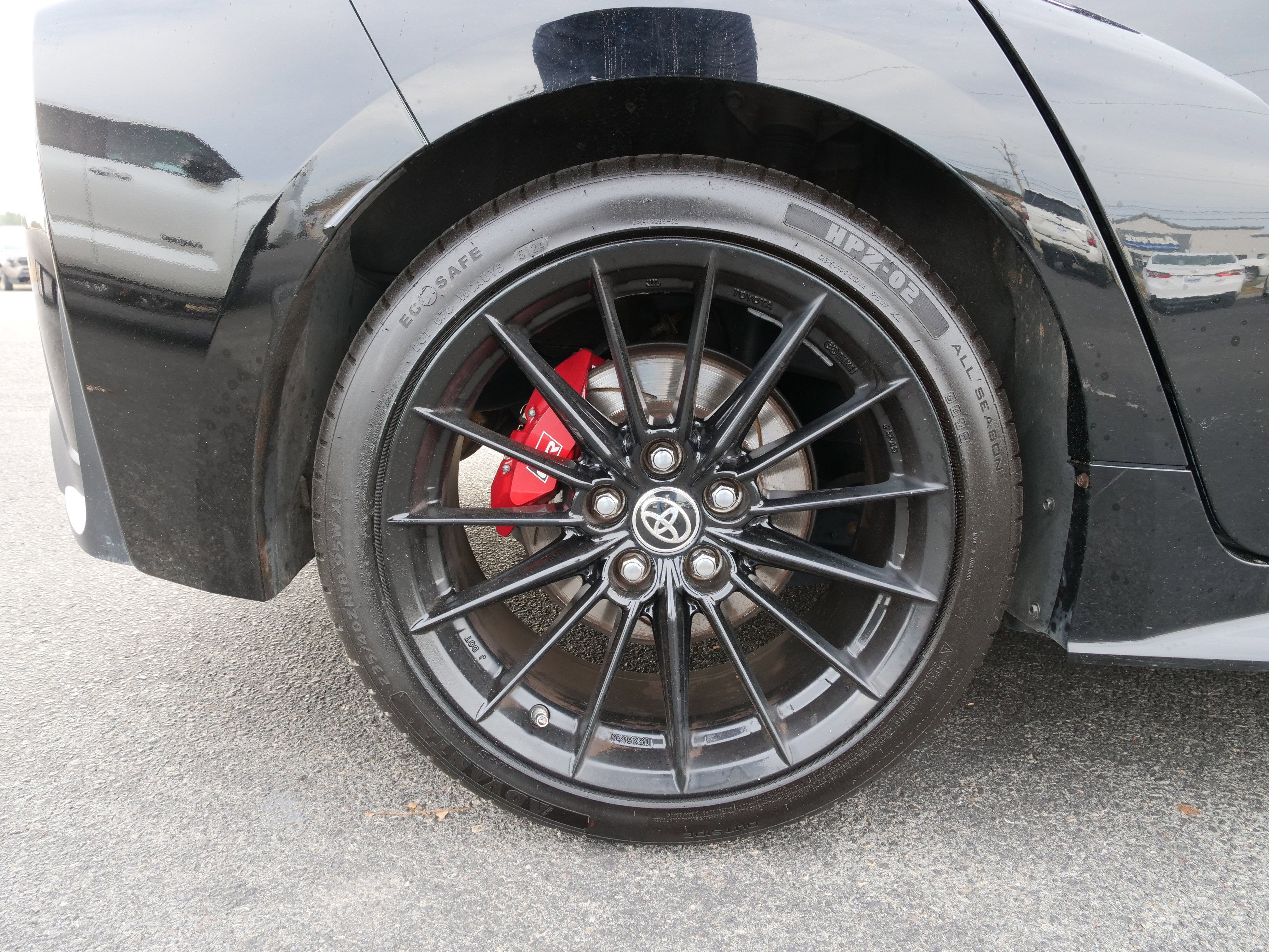 2023 Toyota GR Corolla Core