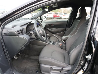 2023 Toyota GR Corolla Core