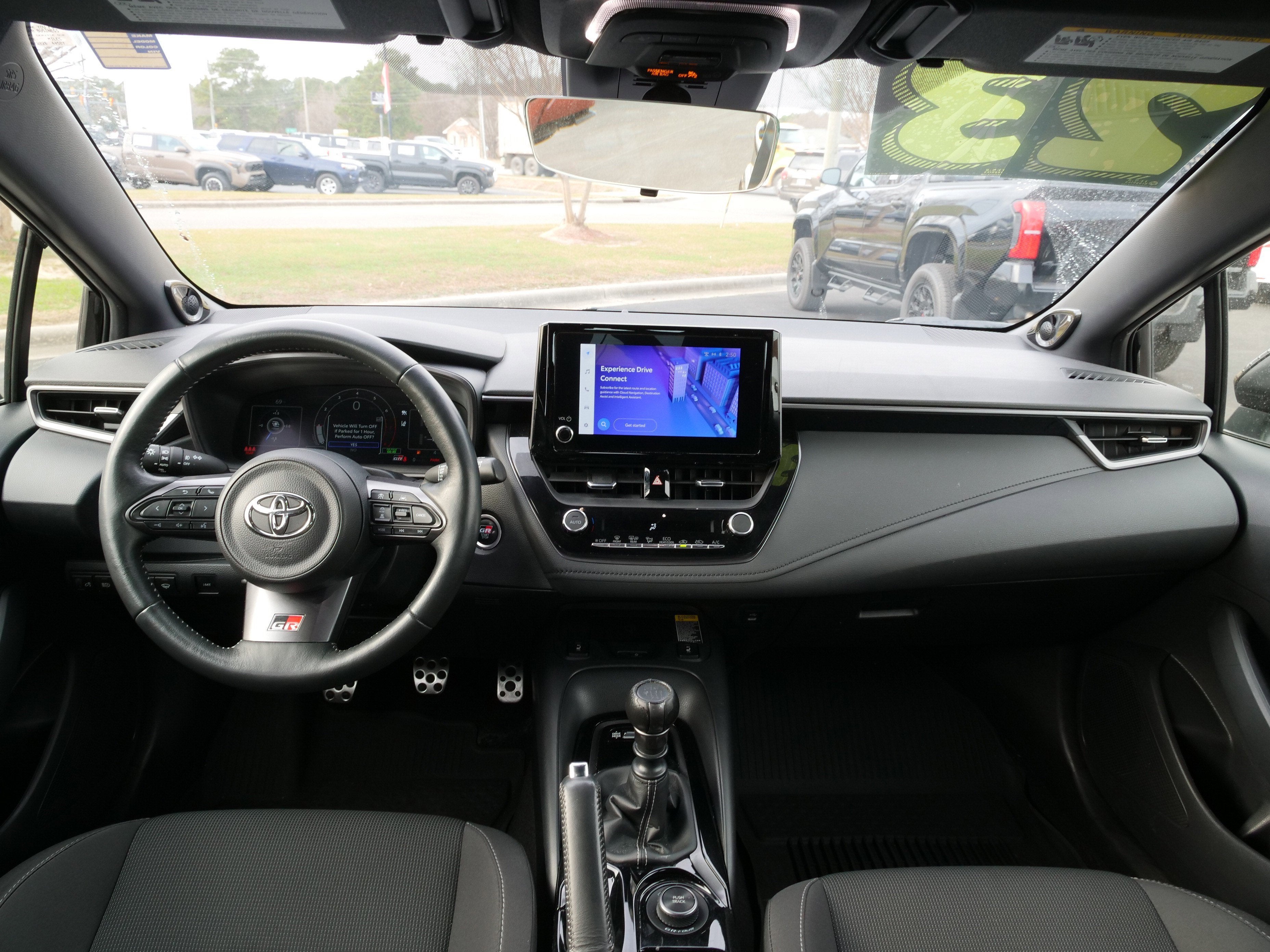 2023 Toyota GR Corolla Core