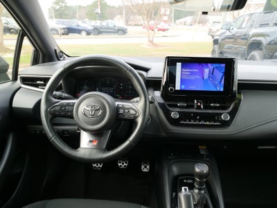 2023 Toyota GR Corolla Core