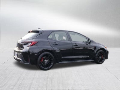 2023 Toyota GR Corolla Core