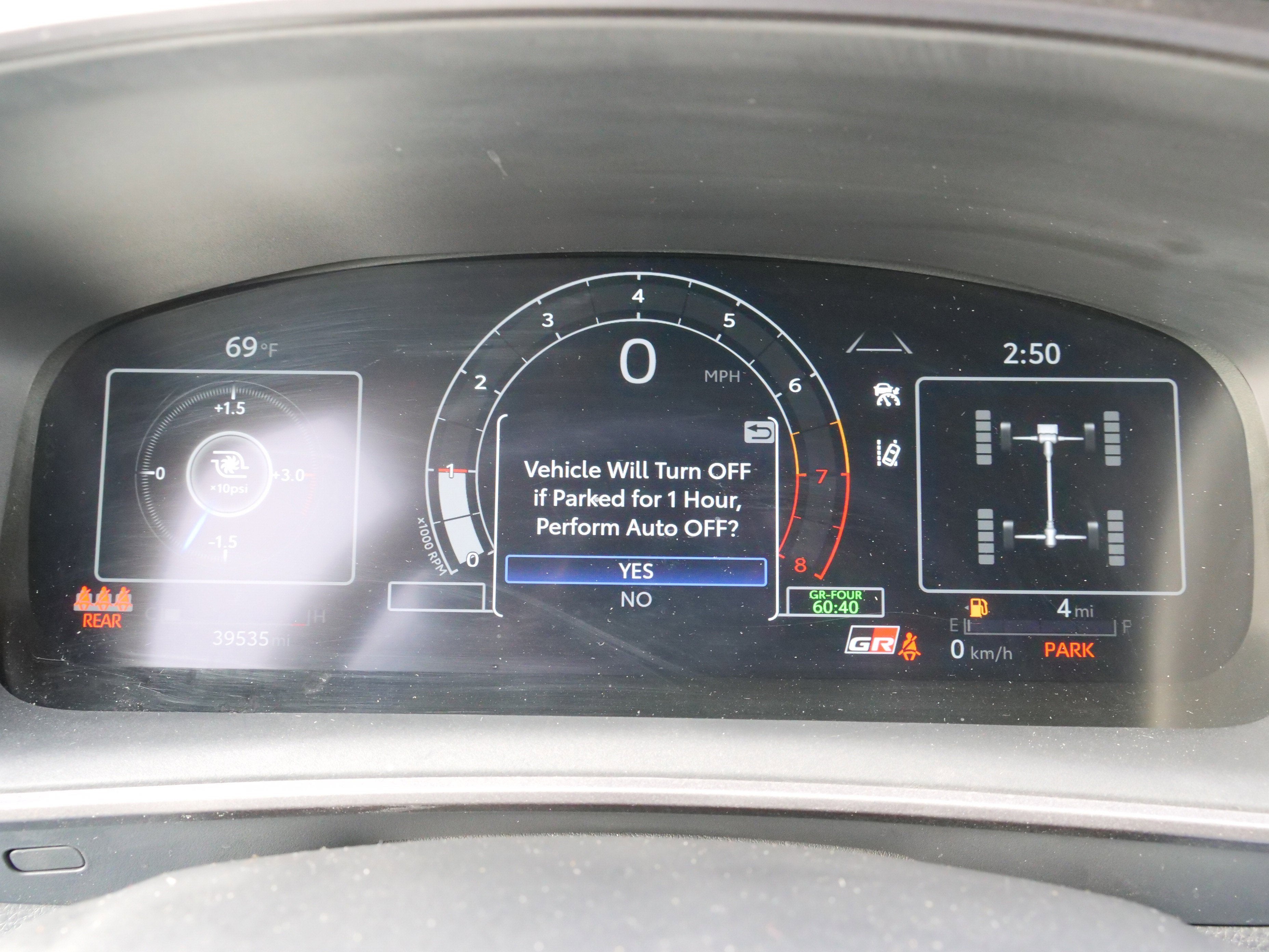 2023 Toyota GR Corolla Core