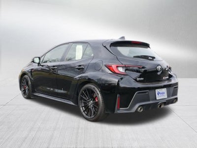 2023 Toyota GR Corolla Core