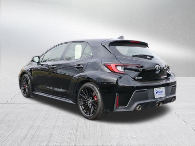 2023 Toyota GR Corolla Core