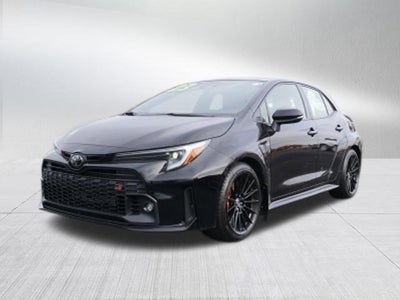 2023 Toyota GR Corolla Core