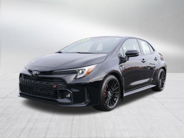 2023 Toyota GR Corolla Core