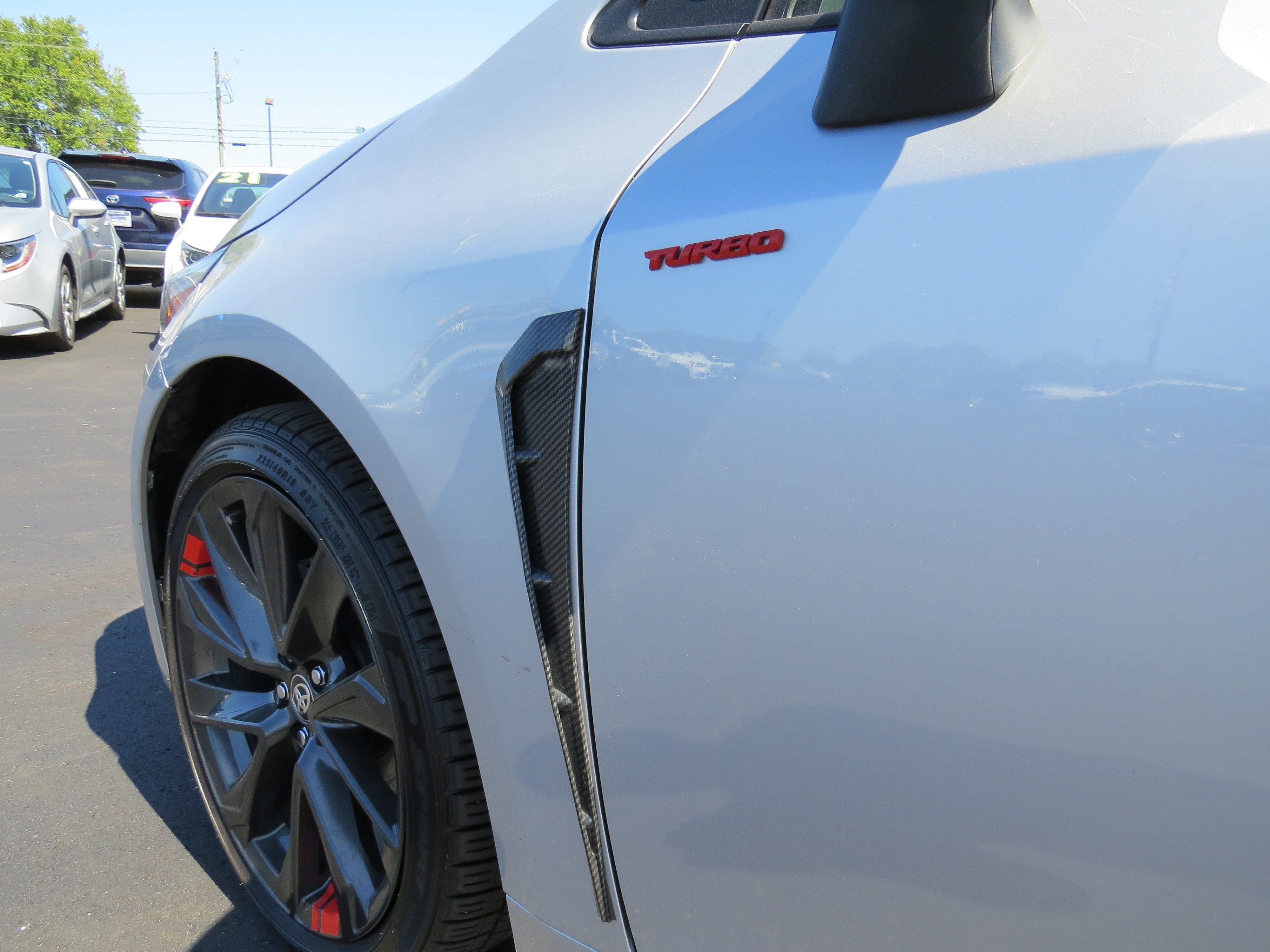 2025 Toyota Corolla Hatchback XSE