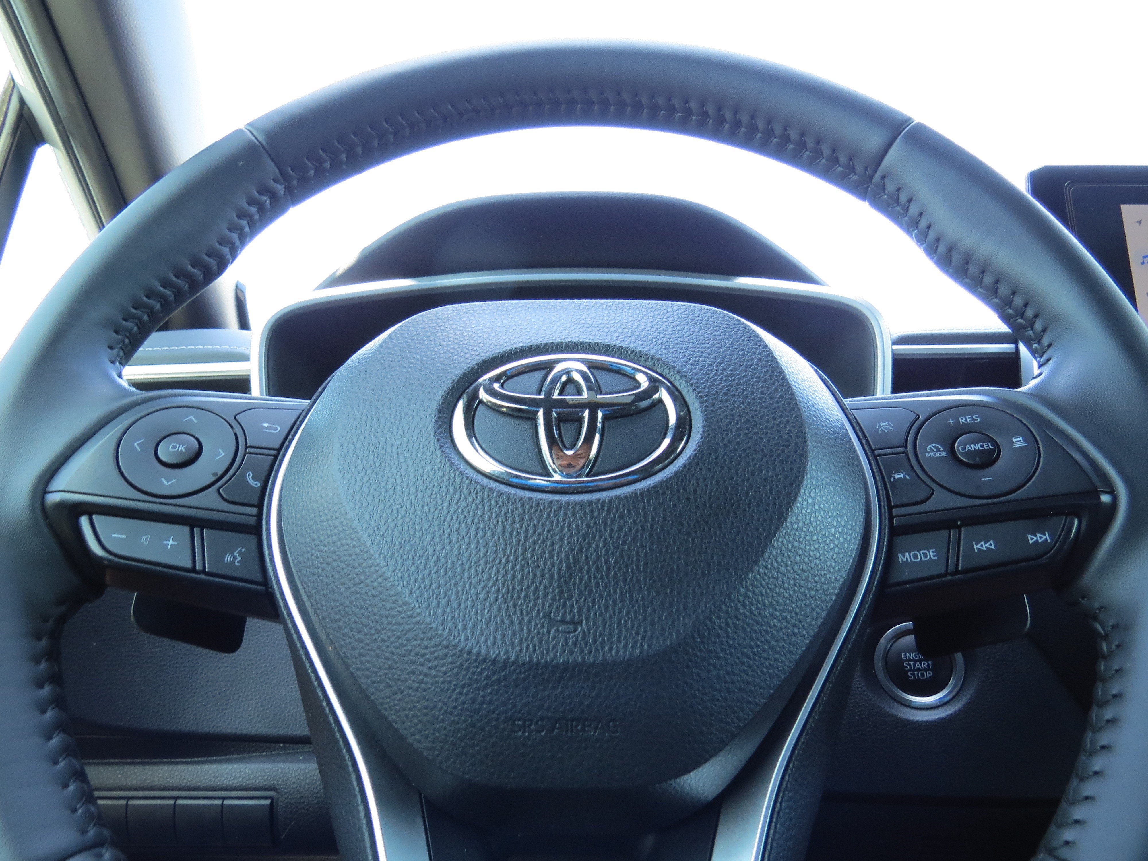 2025 Toyota Corolla Hatchback XSE