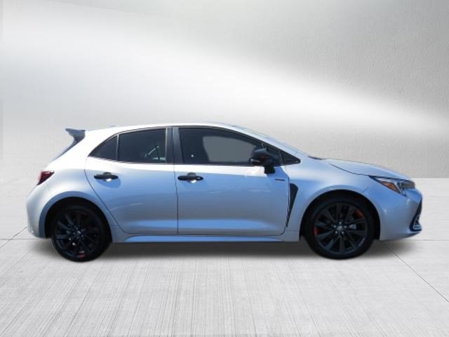 2025 Toyota Corolla Hatchback XSE
