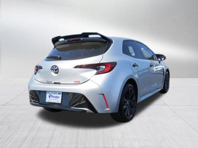 2025 Toyota Corolla Hatchback XSE