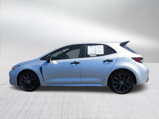 2025 Toyota Corolla Hatchback XSE