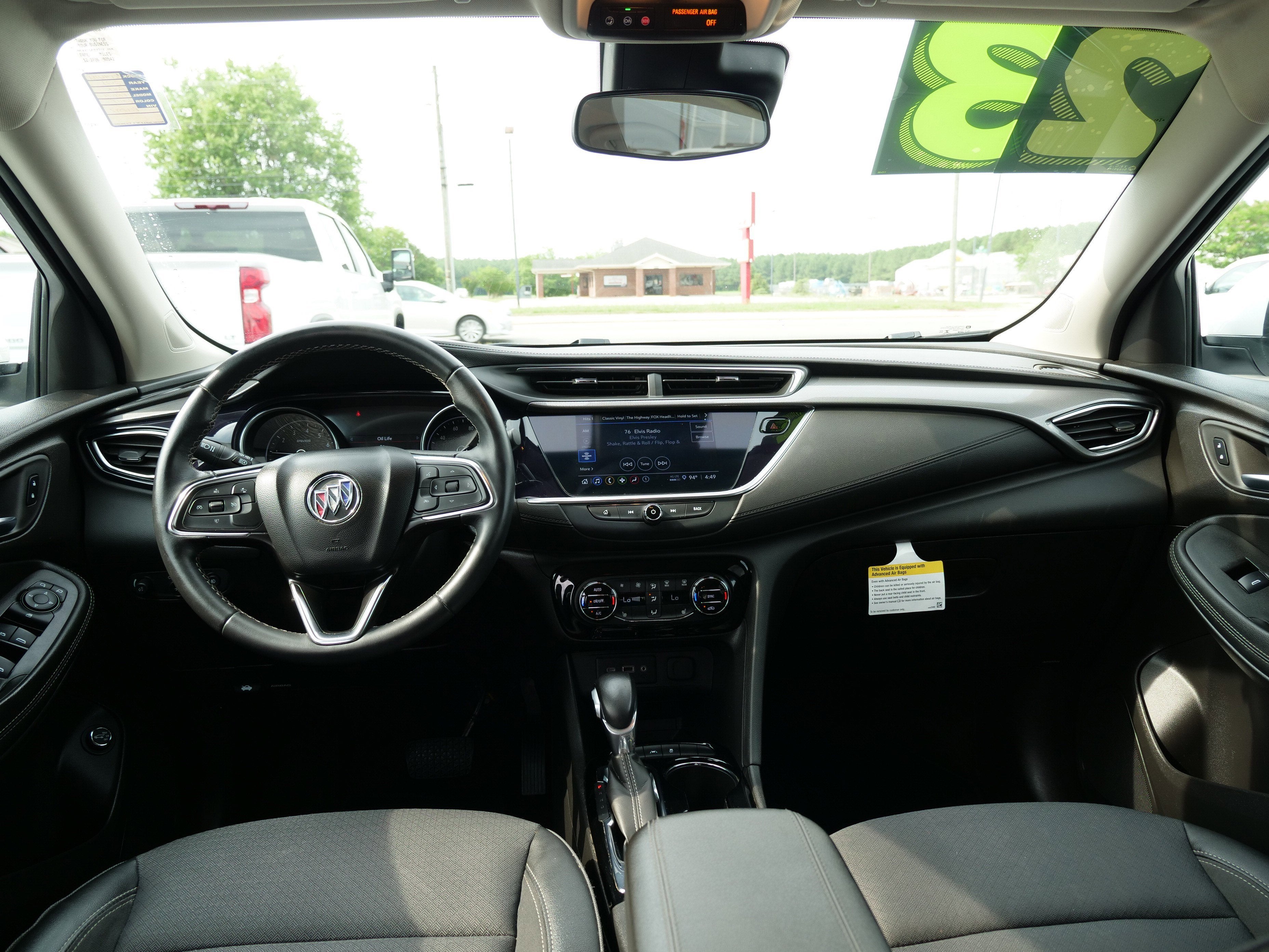 2023 Buick Encore GX Select