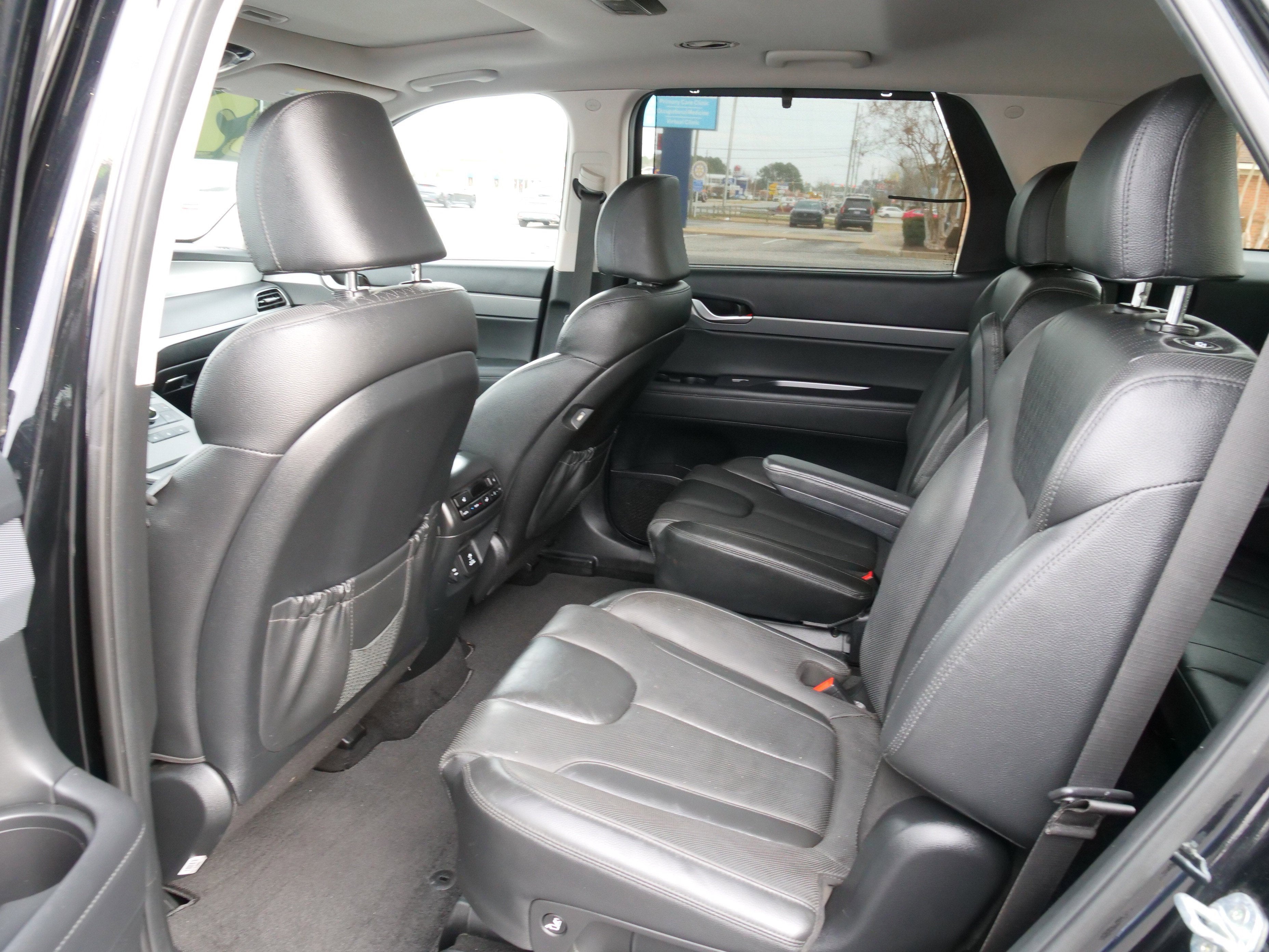 2022 Hyundai Palisade SEL