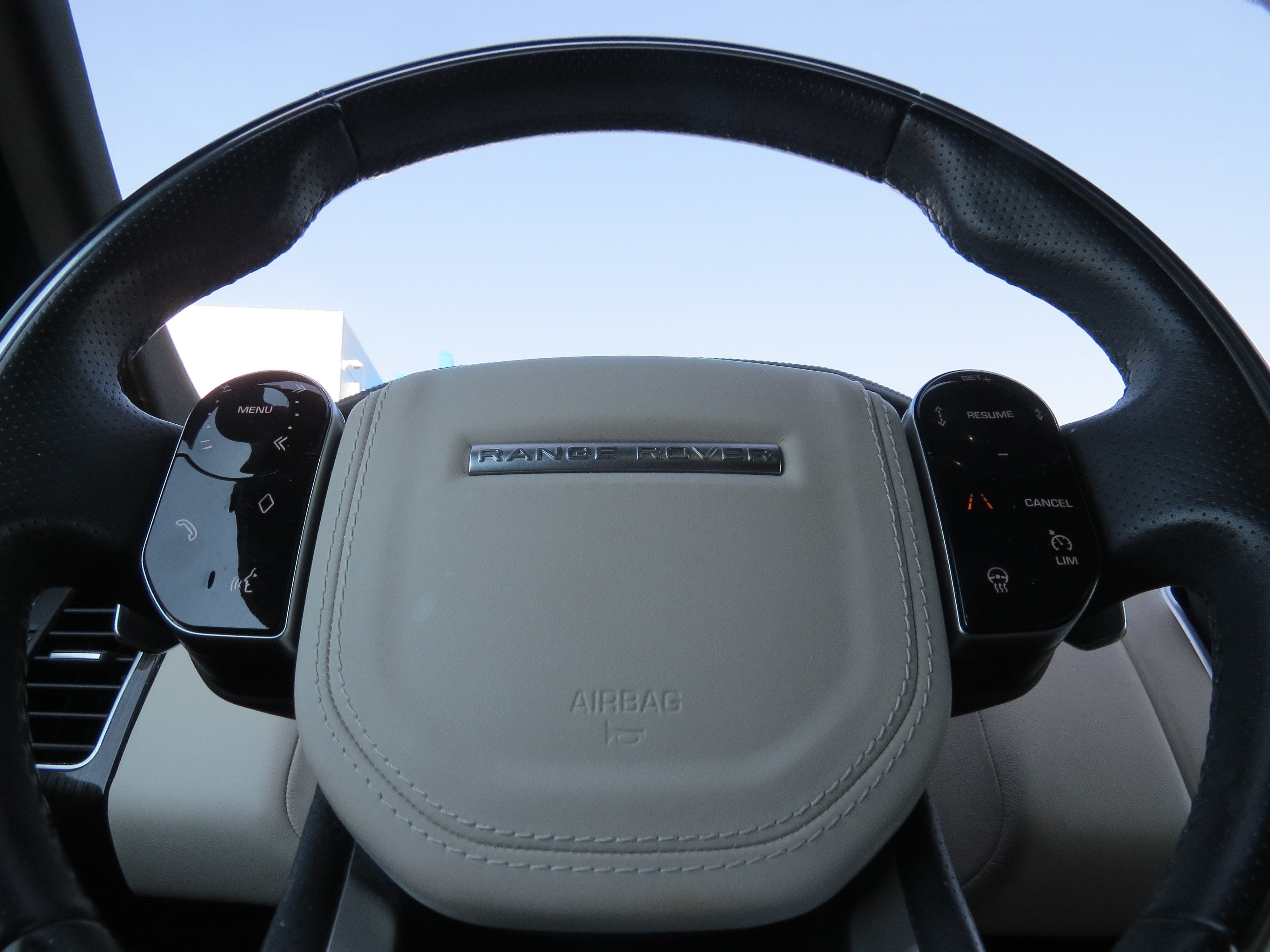 2019 Land Rover Range Rover Sport HSE Dynamic