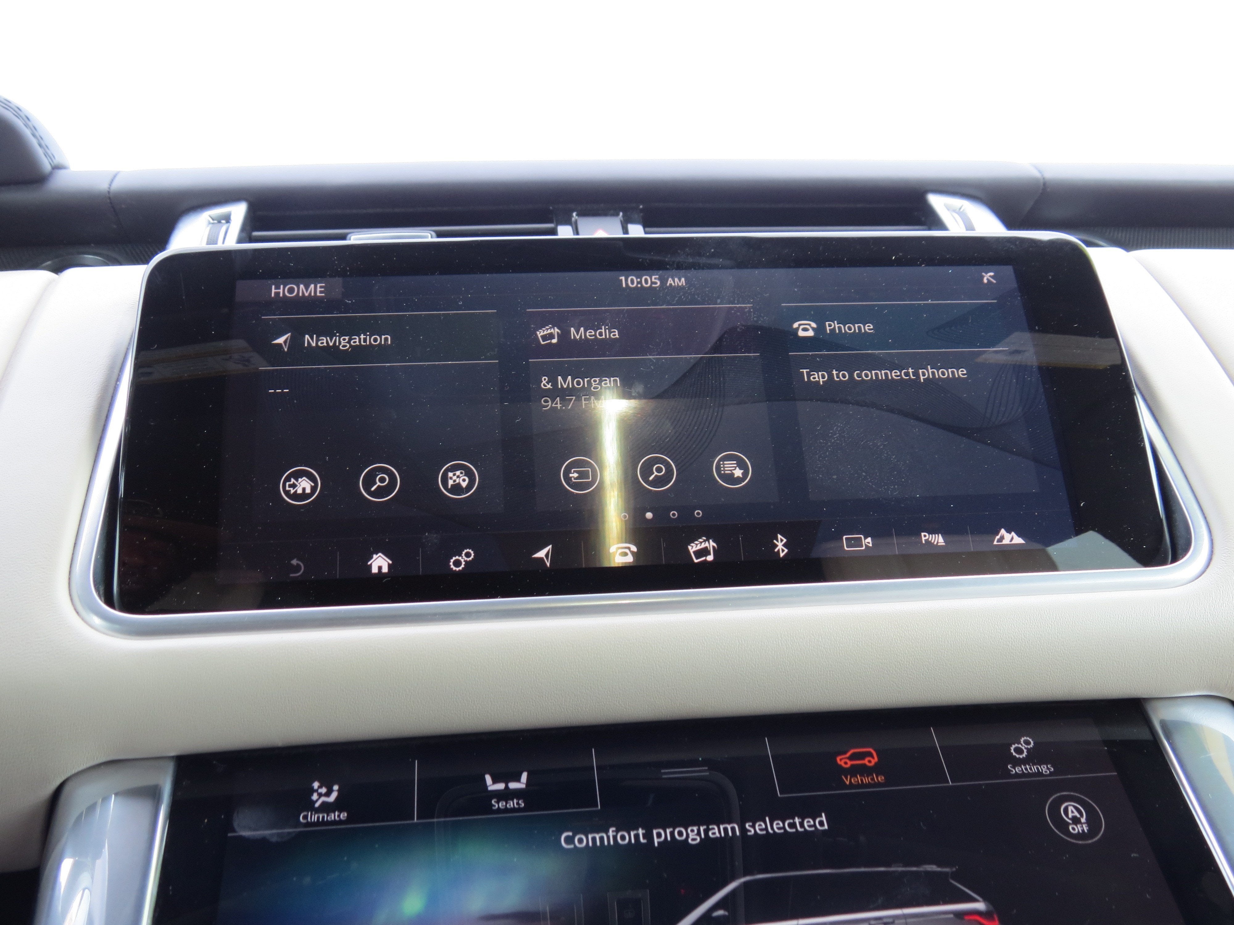 2019 Land Rover Range Rover Sport HSE Dynamic