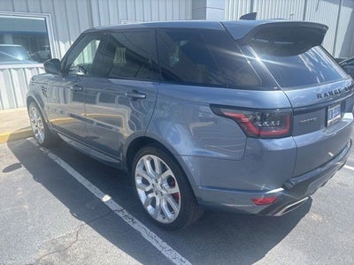 2019 Land Rover Range Rover Sport HSE Dynamic