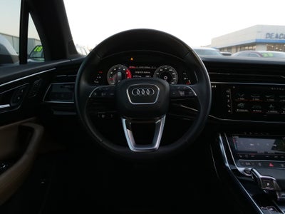 2021 Audi Q7 Premium Plus
