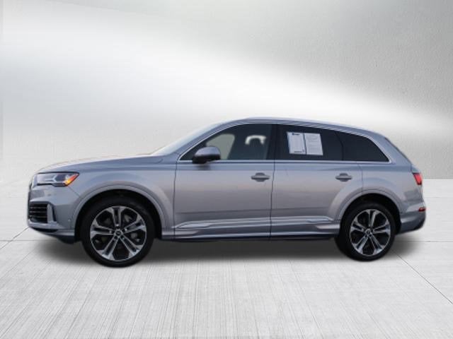 2021 Audi Q7 Premium Plus