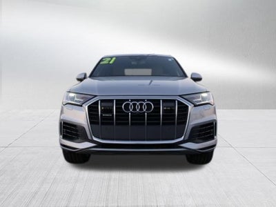 2021 Audi Q7 Premium Plus
