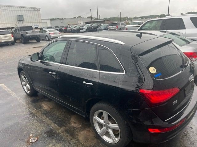 2017 Audi Q5 Premium Plus