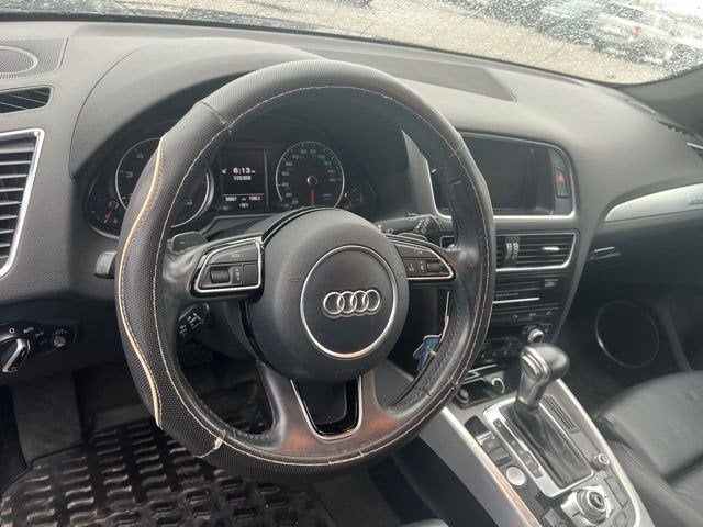 2017 Audi Q5 Premium Plus