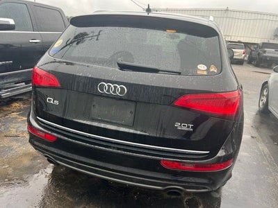 2017 Audi Q5 Premium Plus