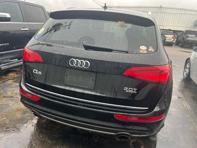 2017 Audi Q5 Premium Plus