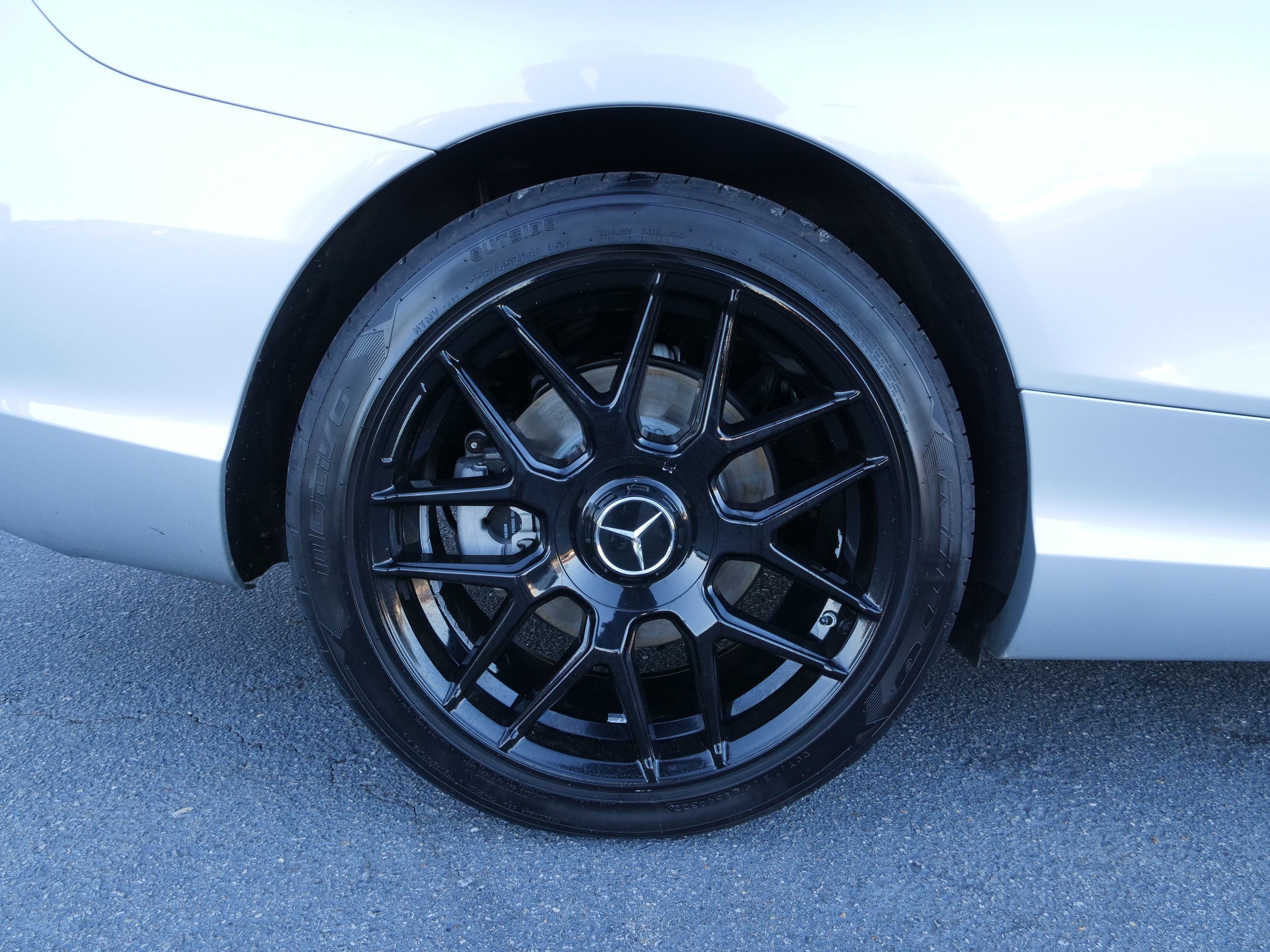 2017 Mercedes-Benz C-Class C 300