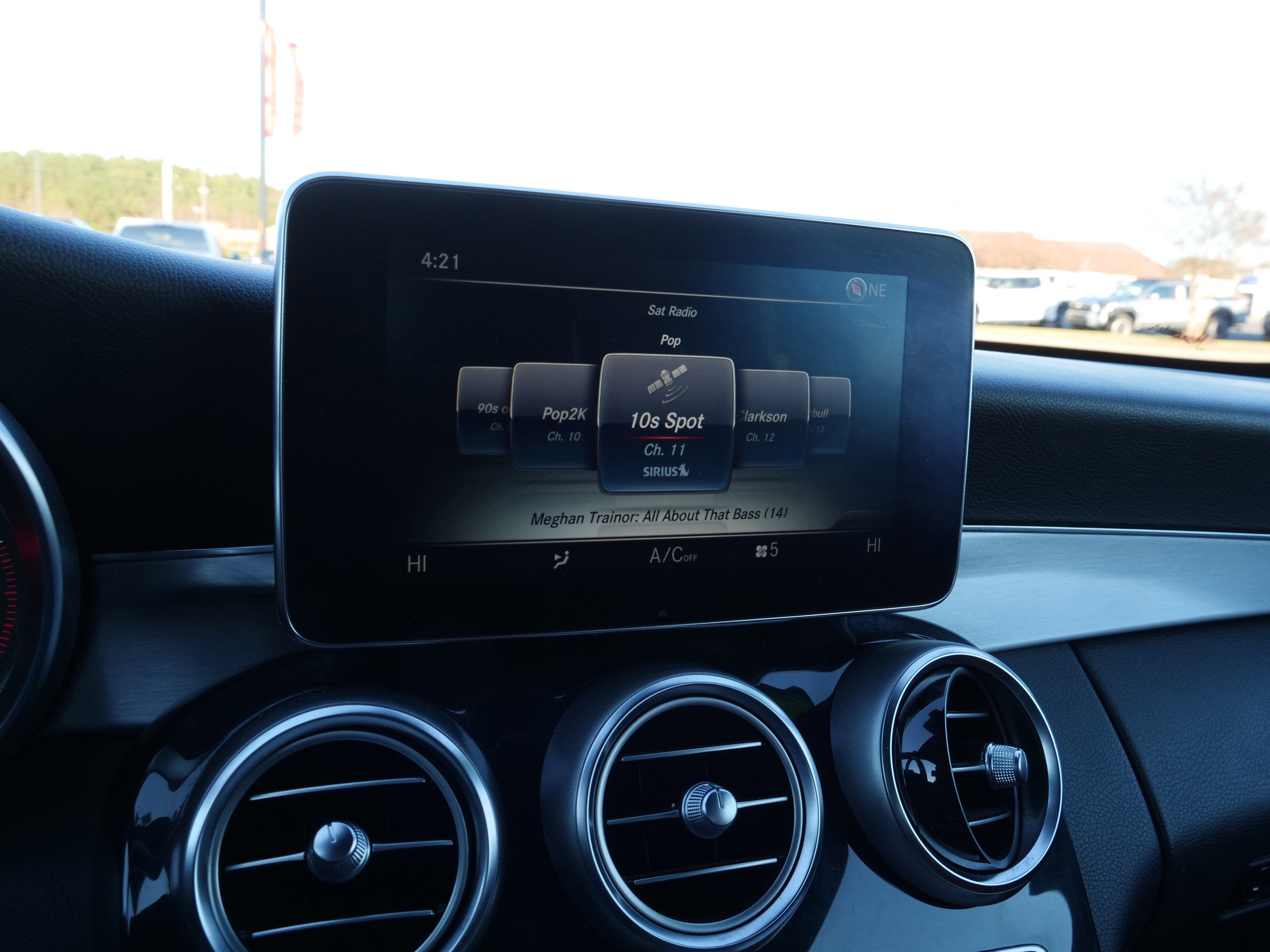 2017 Mercedes-Benz C-Class C 300