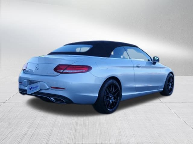 2017 Mercedes-Benz C-Class C 300