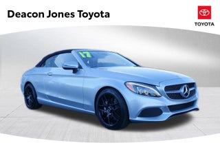 2017 Mercedes-Benz C-Class C 300