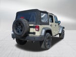 2018 Jeep Wrangler JK Unlimited Sport S 4x4