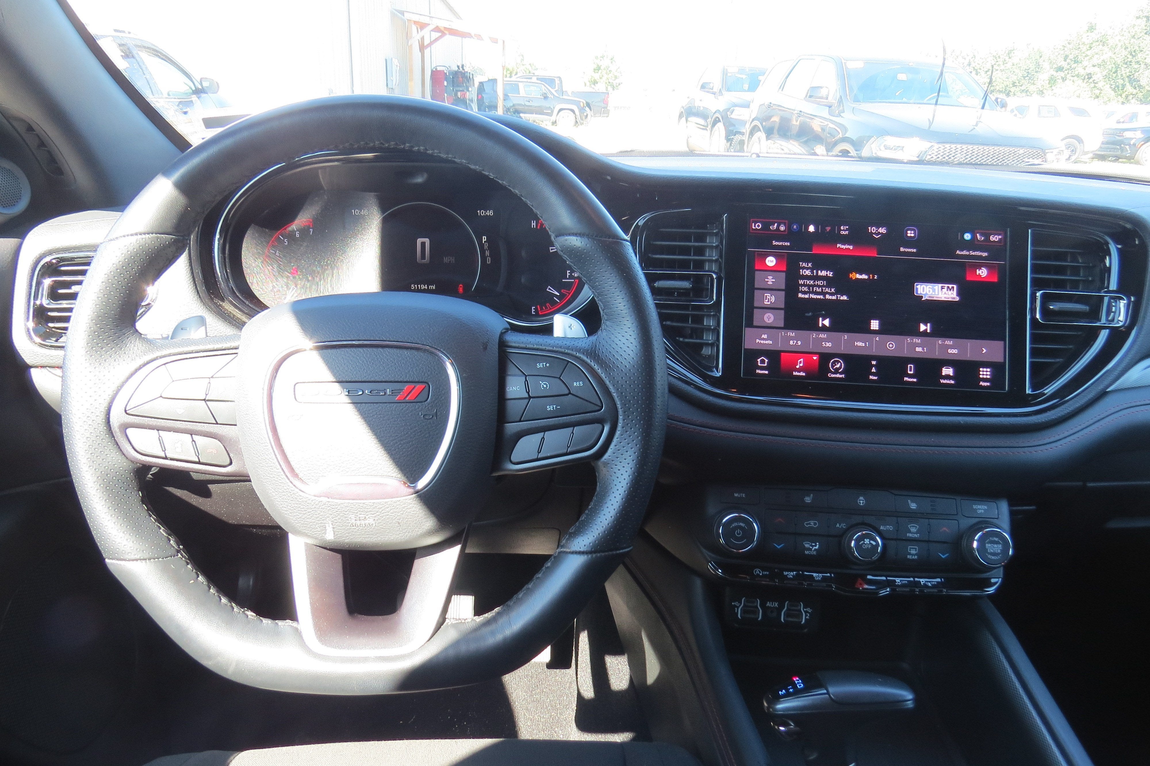 2025 Dodge Durango GT 2WD w/ Nav & 3rd Row