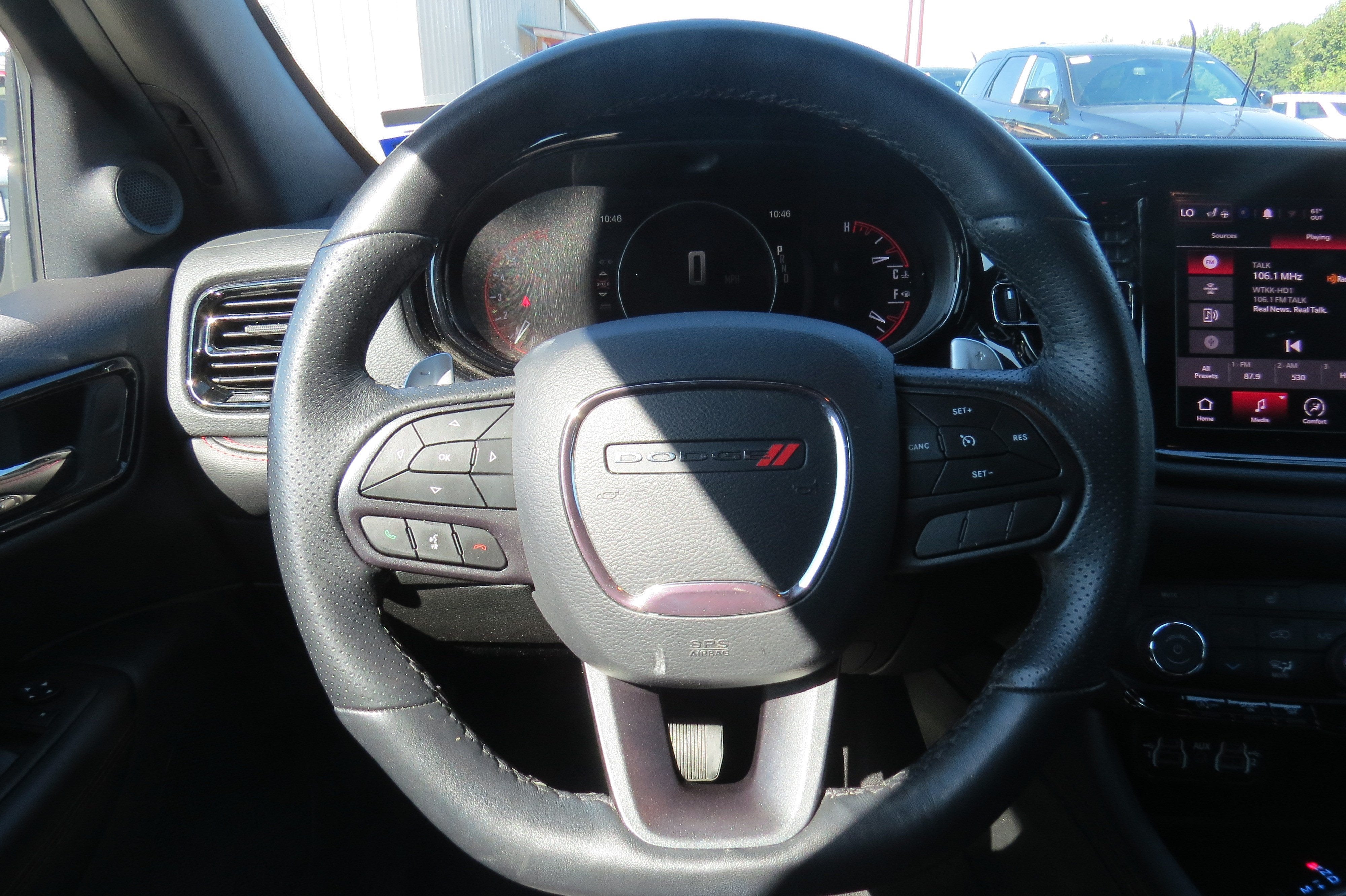 2025 Dodge Durango GT 2WD w/ Nav & 3rd Row