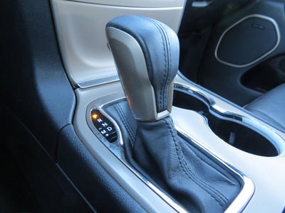 2016 Jeep Grand Cherokee Summit