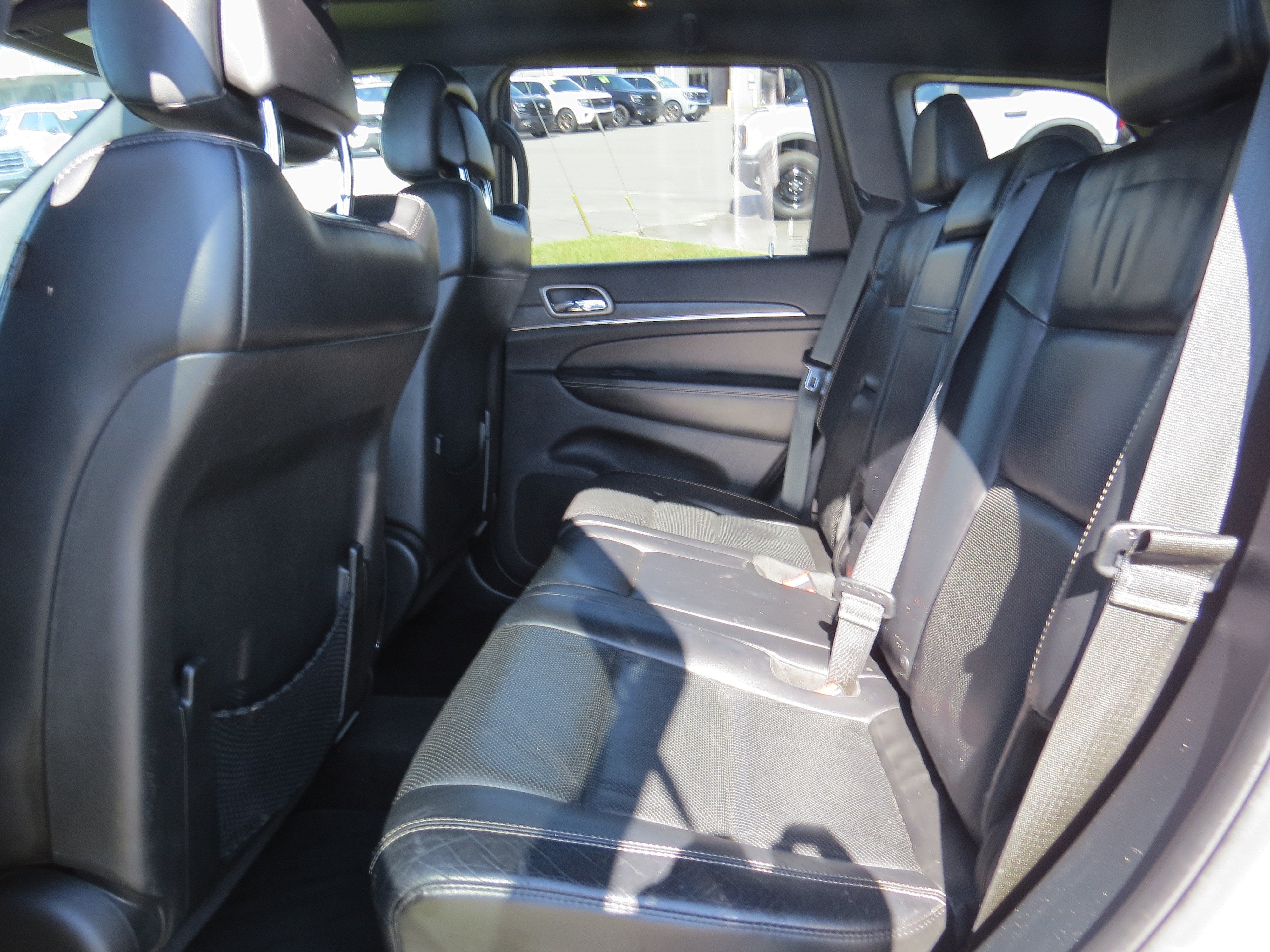 2017 Jeep Grand Cherokee Limited 4x4