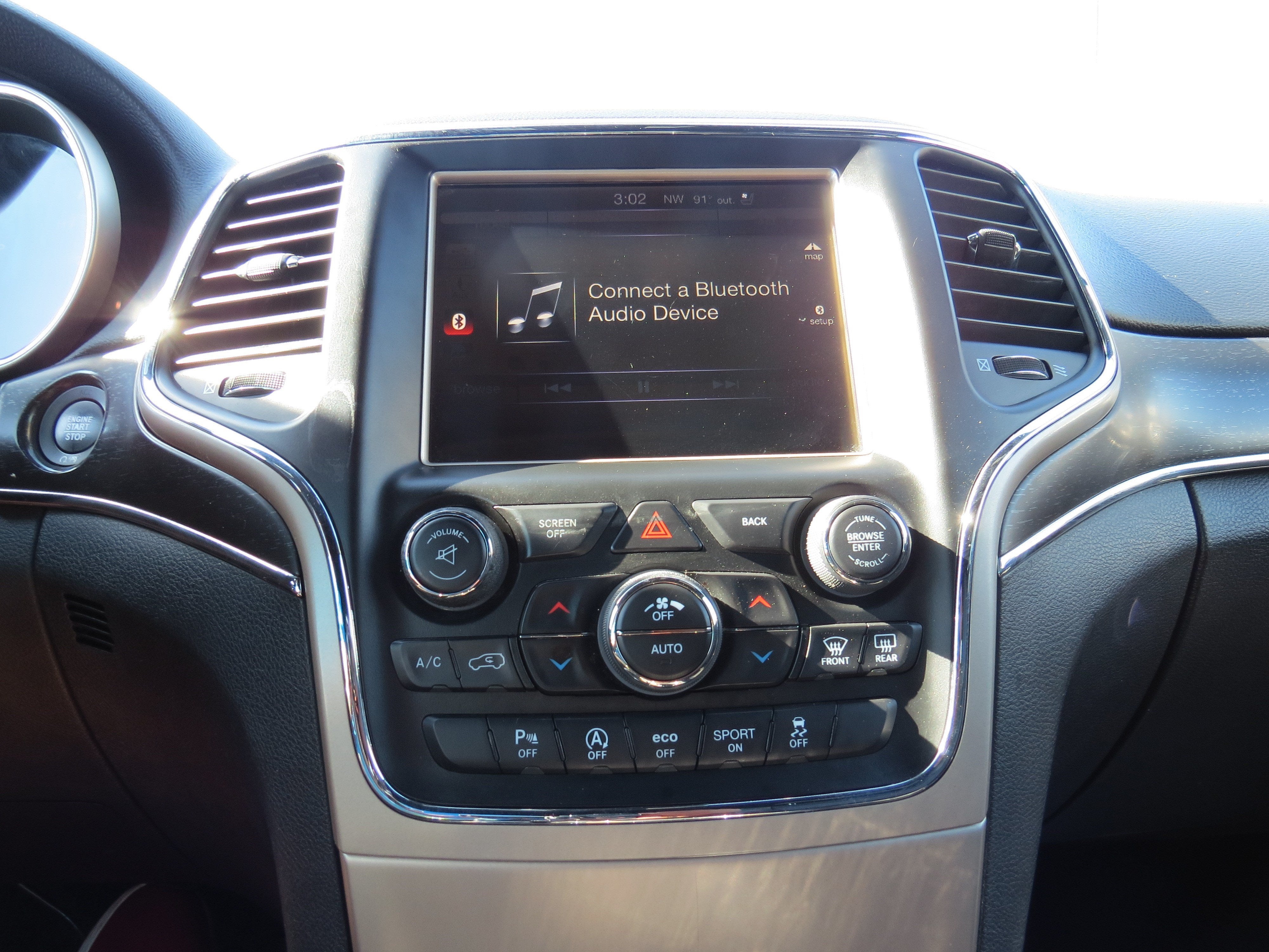 2017 Jeep Grand Cherokee Limited 4x4
